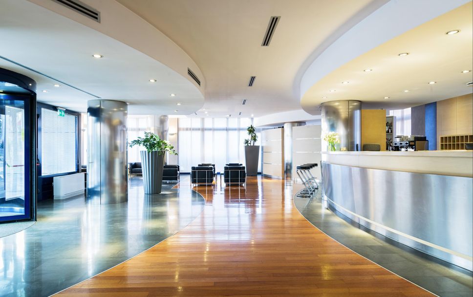 Hall d’entrée Photo