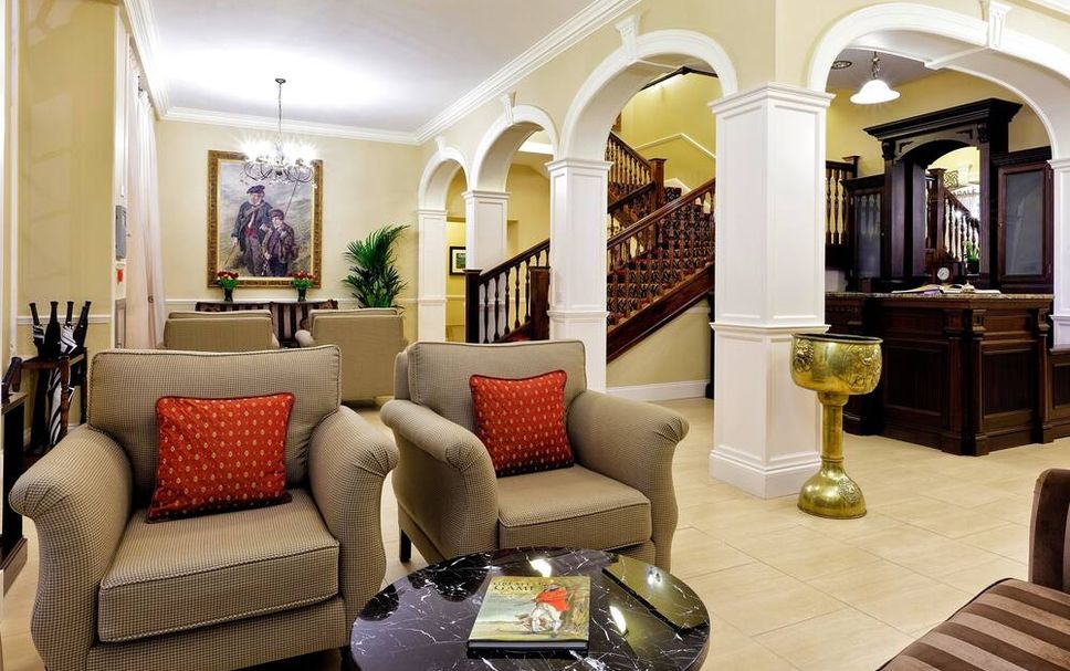 Hall d’entrée Photo