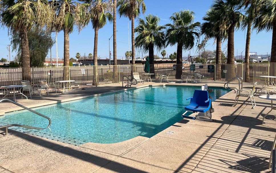 Piscine Photo