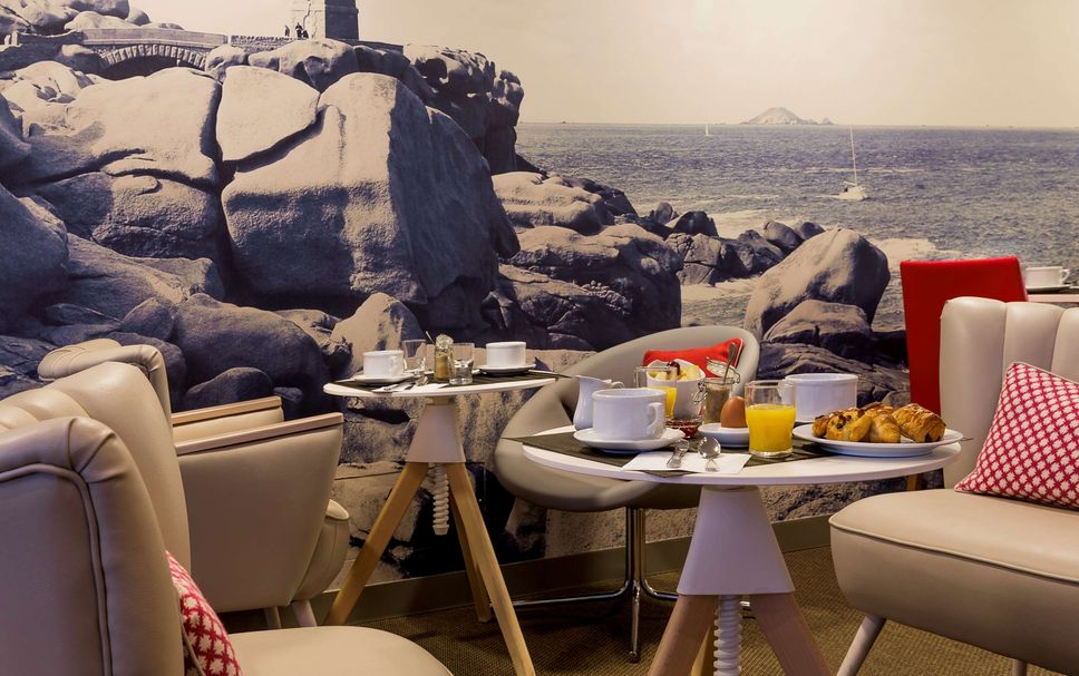 Salle à manger Photo