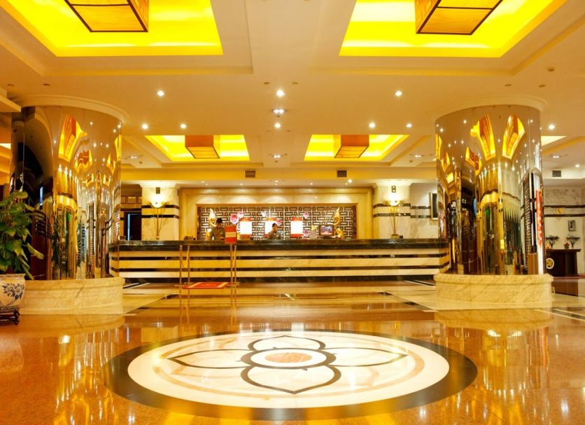 Hall d’entrée Photo