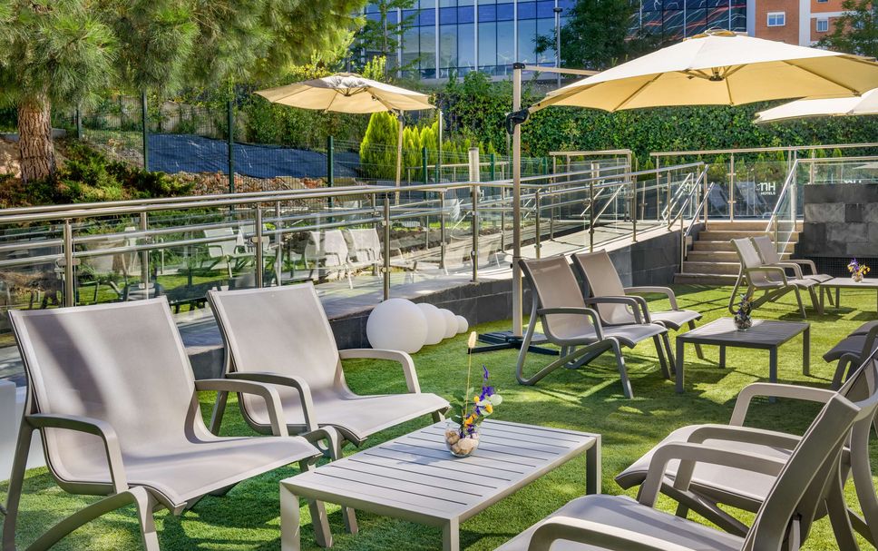 Patio Photo