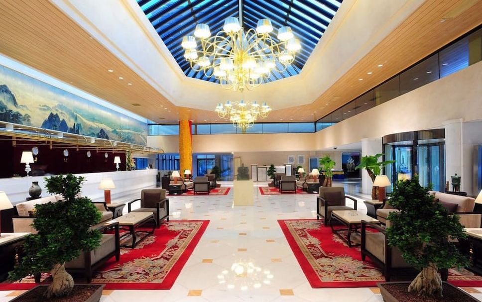 Hall d’entrée Photo