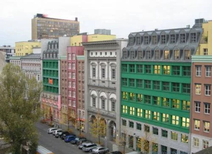 Bâtiment Photo