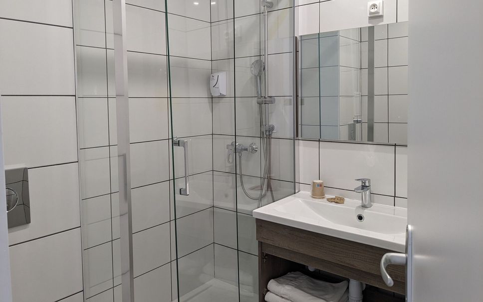 Salle de bain Photo