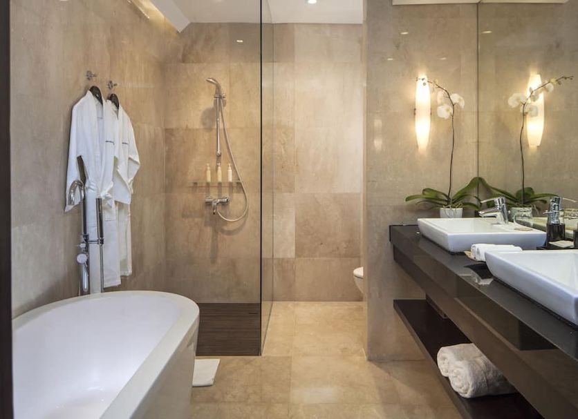 Salle de bain Photo