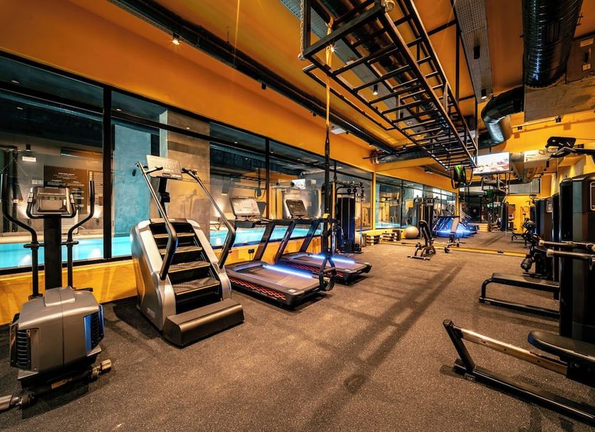 Salle de sport Photo