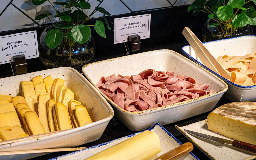 Salle à manger Photo