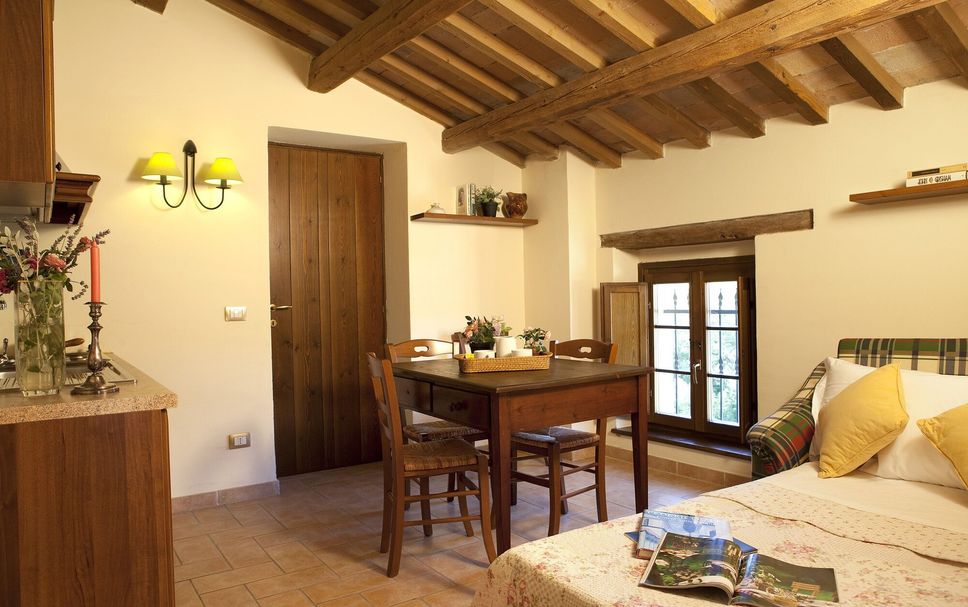 Salle à manger Photo