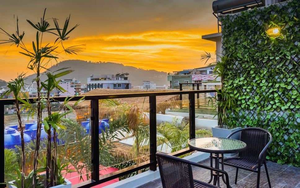 Balcon Photo