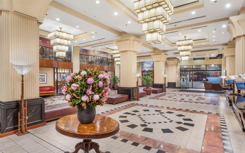 Hall d’entrée Photo