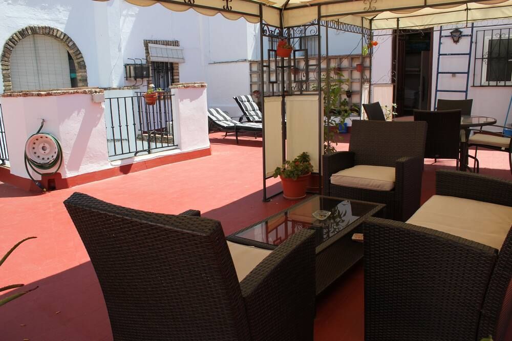 Balcon Photo