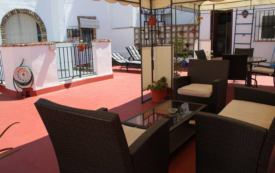 Balcon Photo