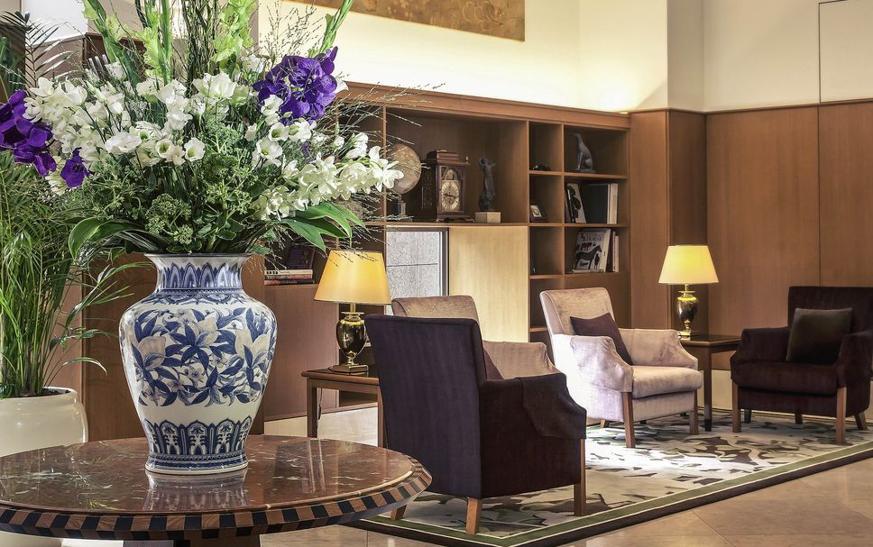 Hall d’entrée Photo