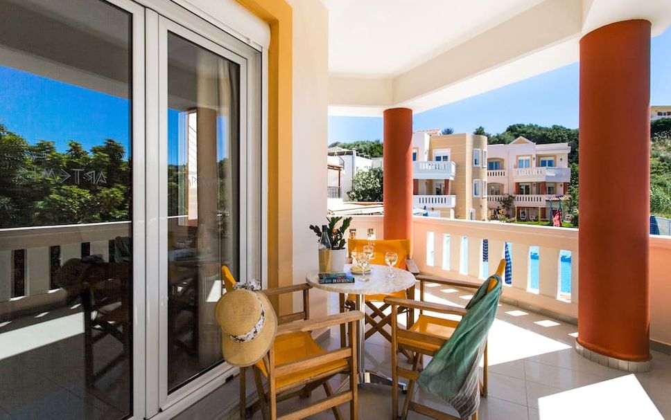 Balcon Photo