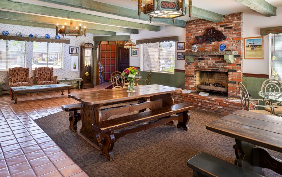 Salle à manger Photo