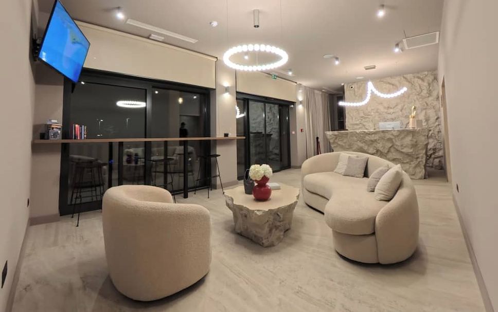 Hall d’entrée Photo