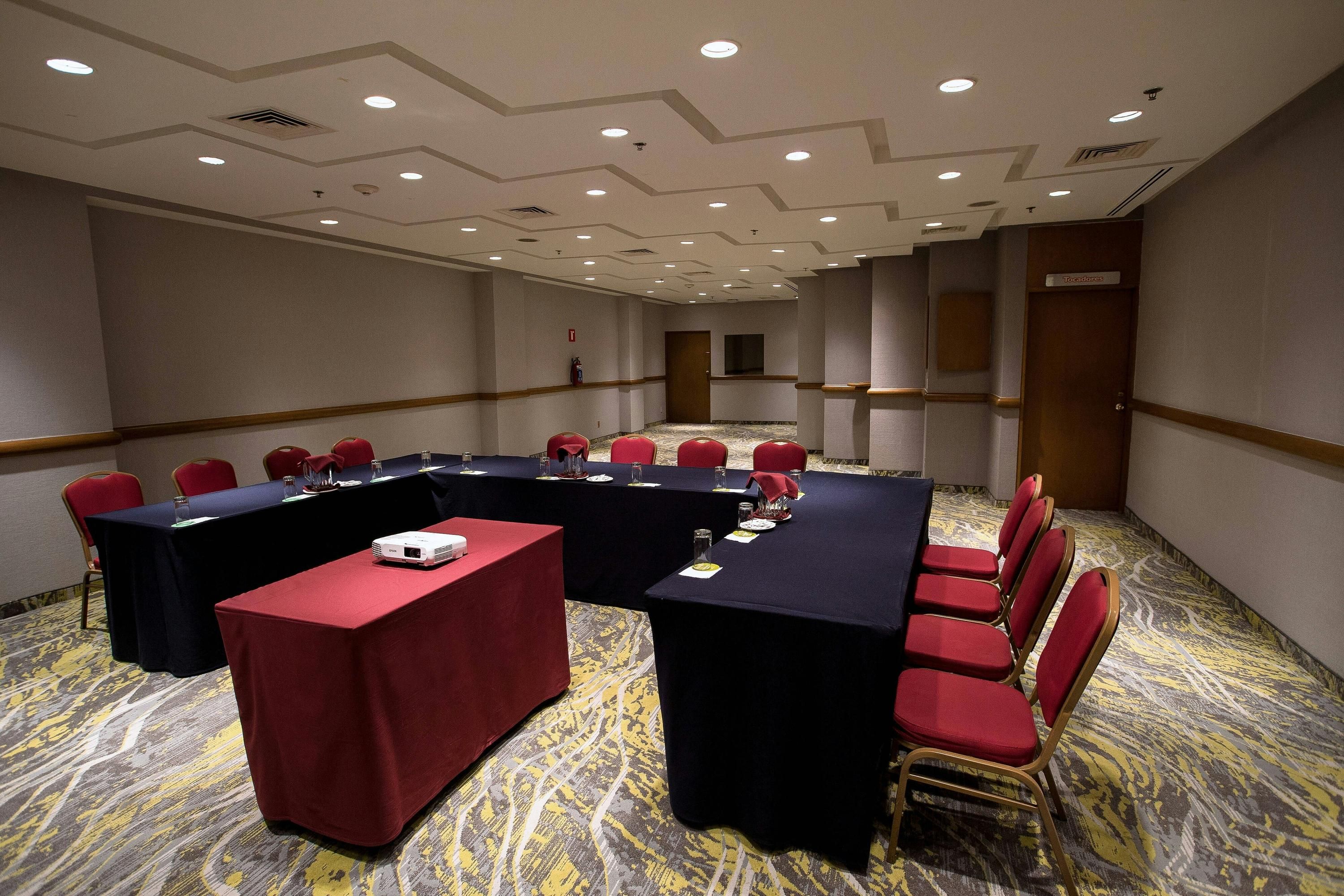 Espace de conférence