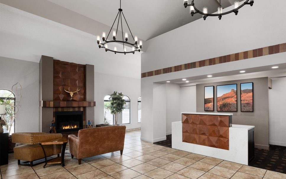 Hall d’entrée Photo