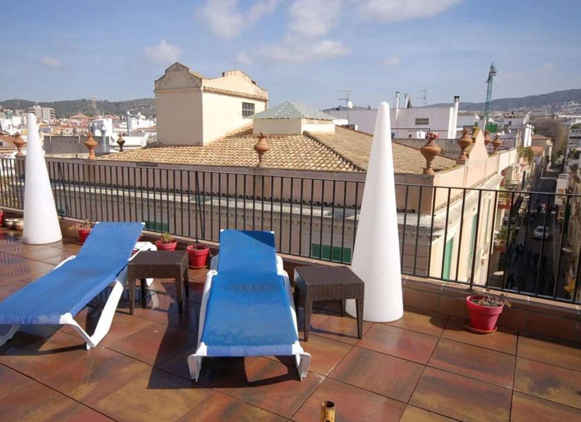 Balcon Photo
