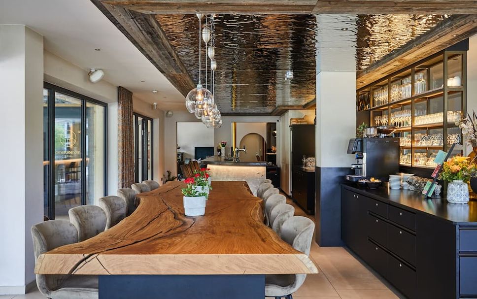 Salle à manger Photo