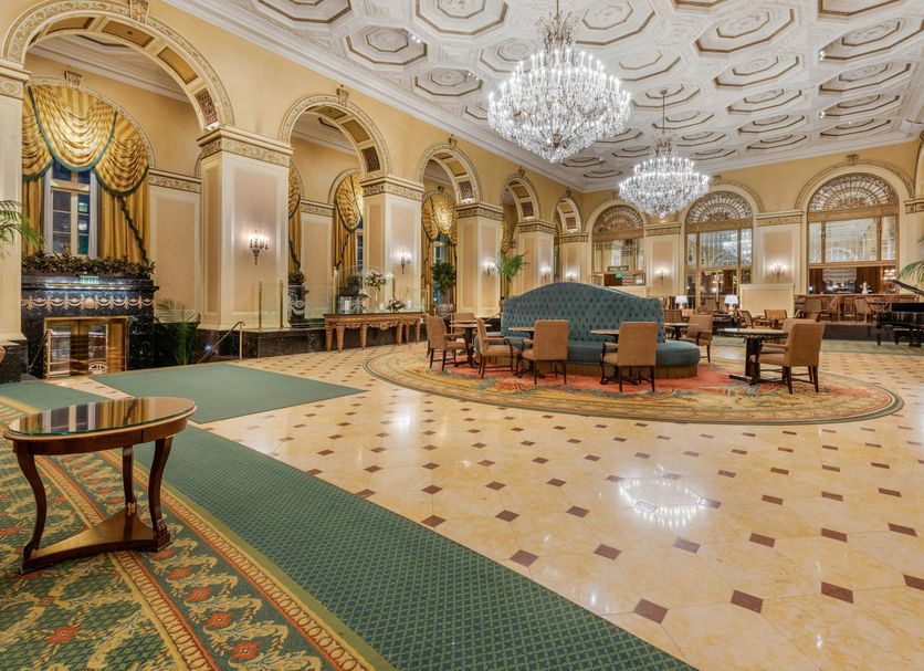 Hall d’entrée Photo