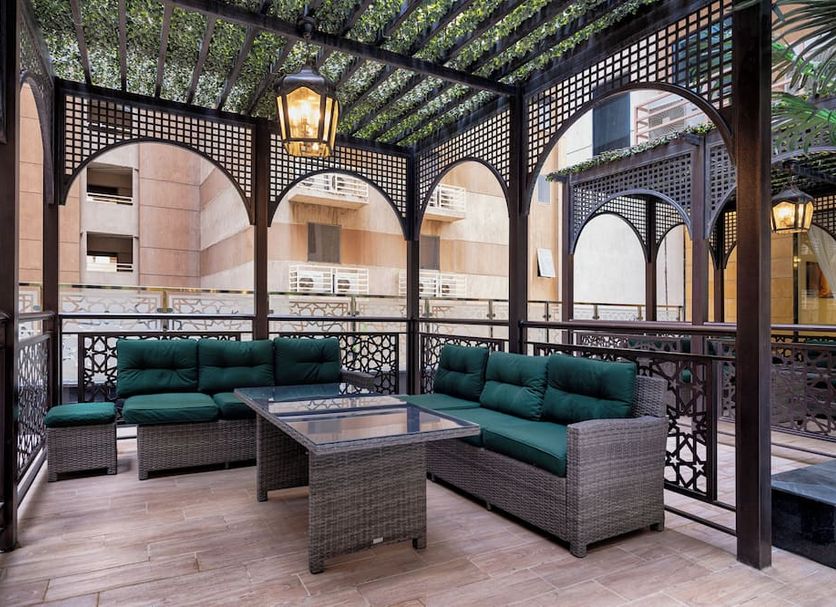 Balcon Photo