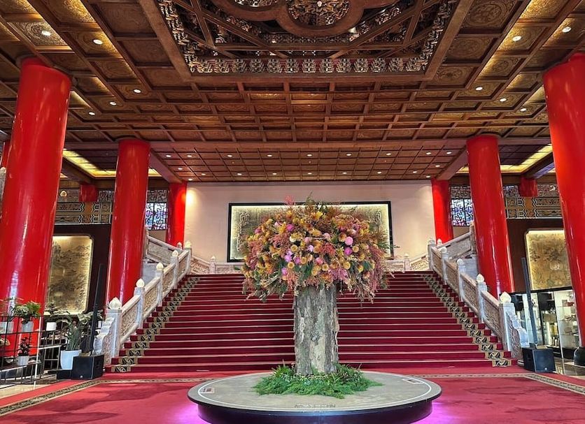Hall d’entrée Photo