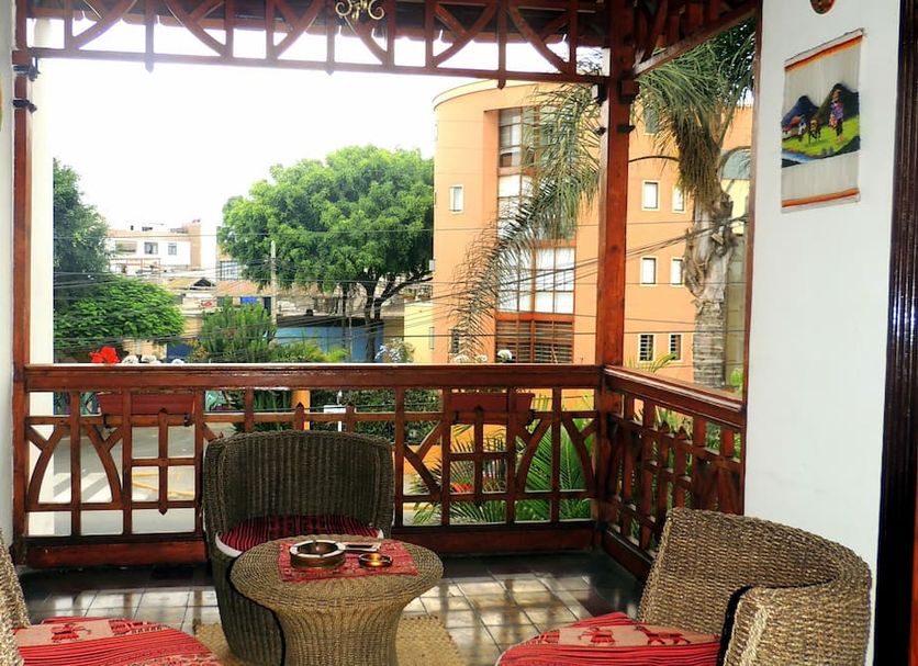 Balcon Photo