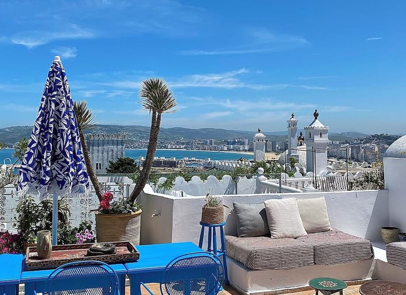 Balcon Photo