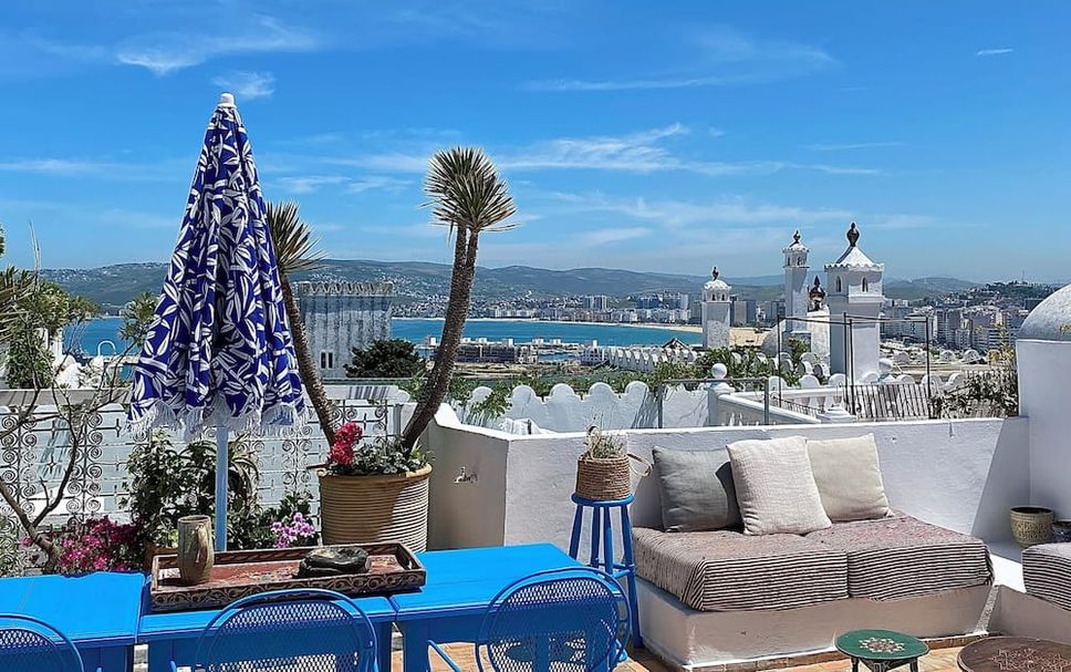 Balcon Photo
