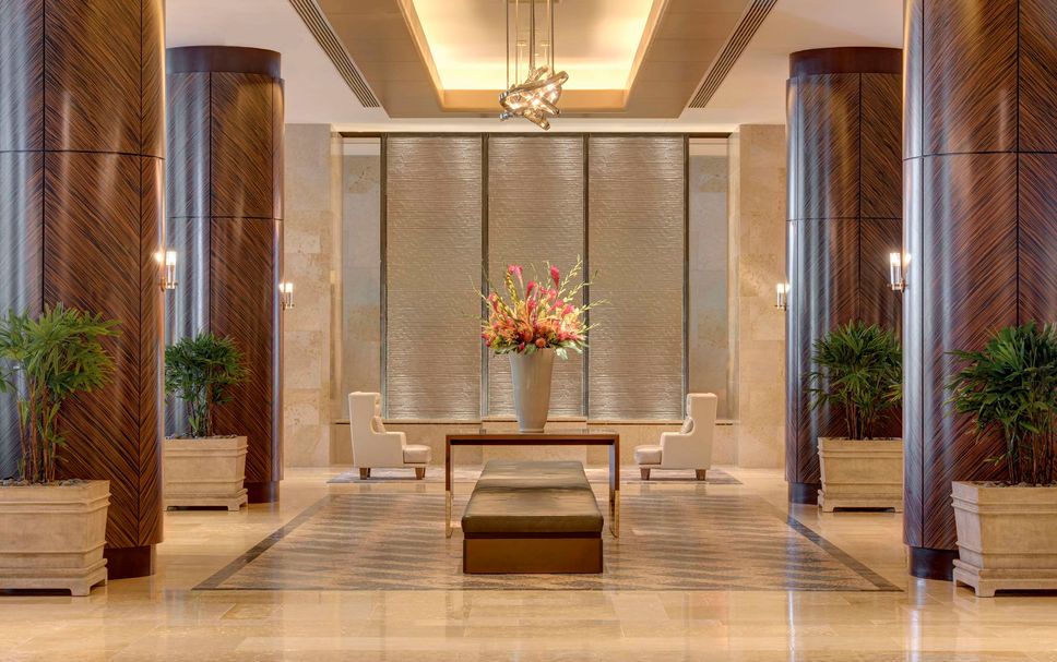 Hall d’entrée Photo