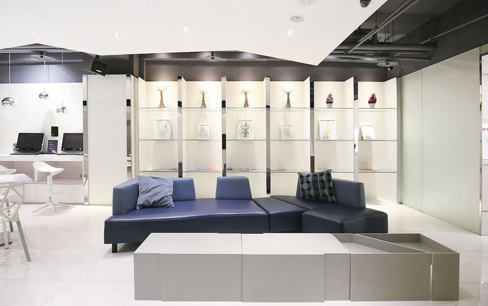 Hall d’entrée Photo