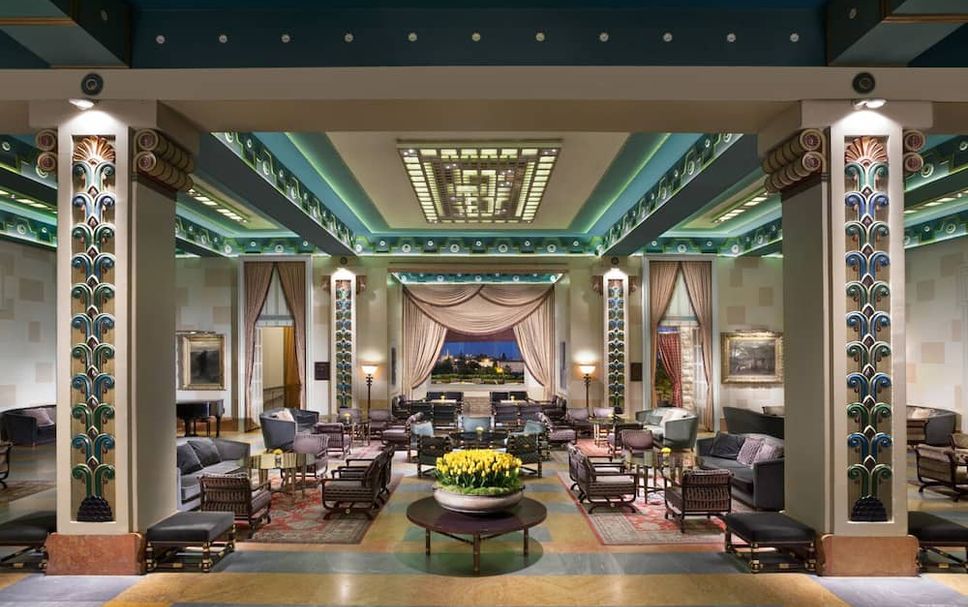 Hall d’entrée Photo