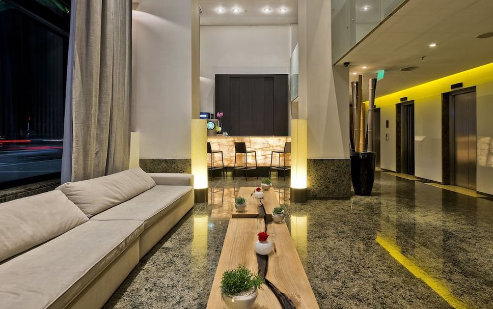 Hall d’entrée Photo