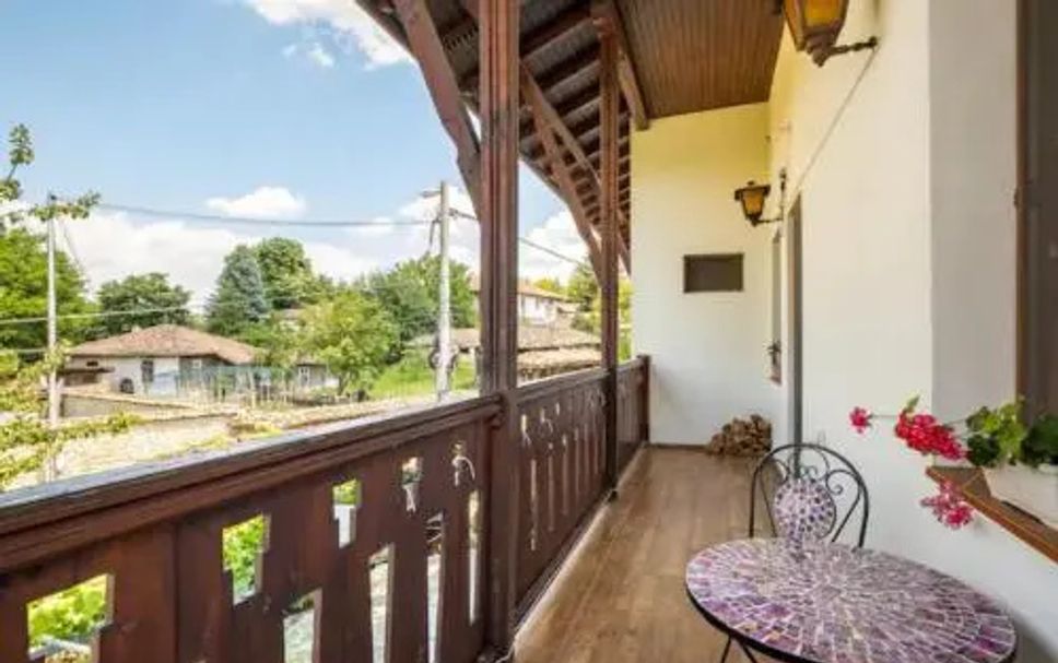 Balcon Photo