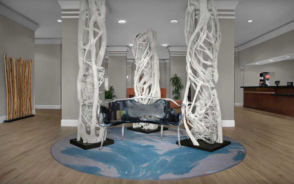 Hall d’entrée Photo