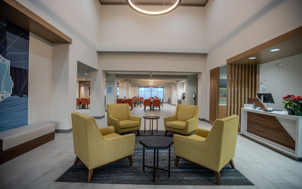 Hall d’entrée Photo