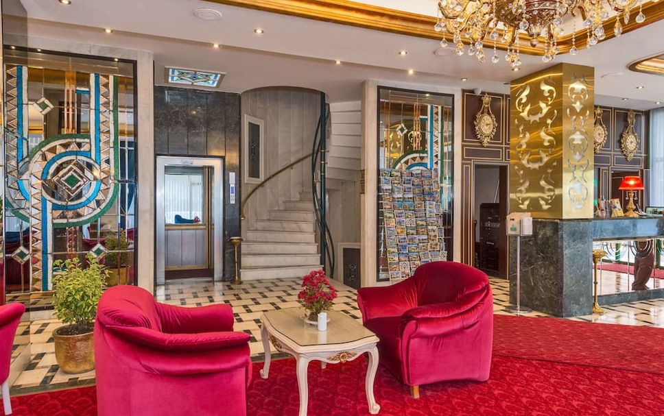 Hall d’entrée Photo