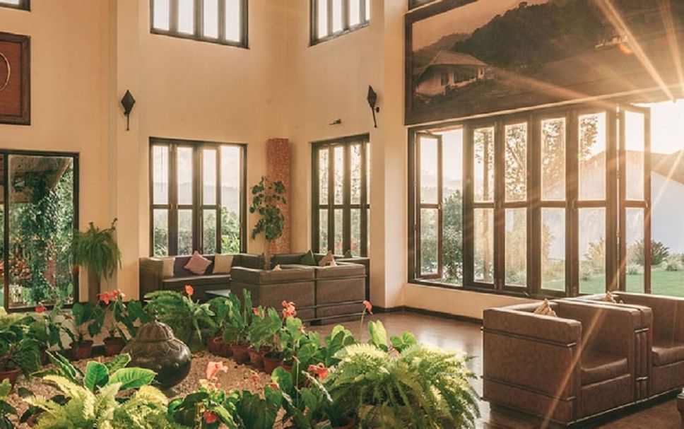 Hall d’entrée Photo