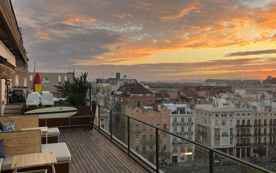 Balcon Photo