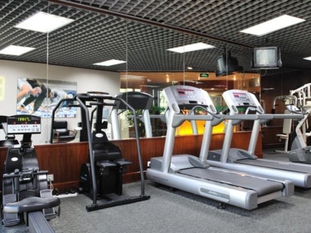 Salle de sport