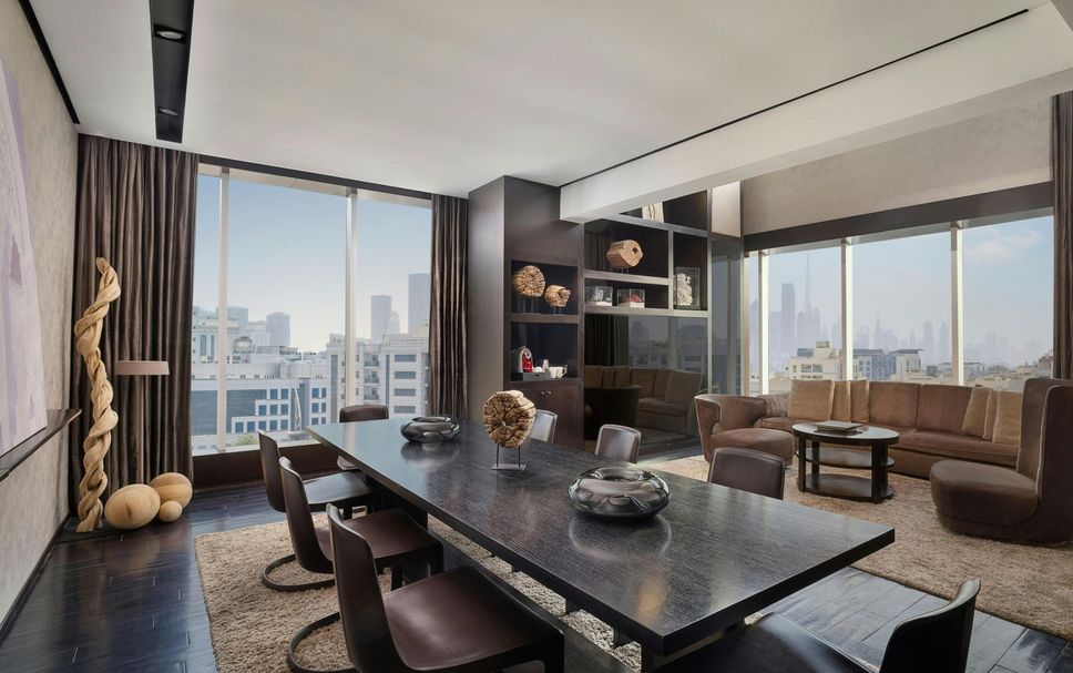 Salle à manger Photo