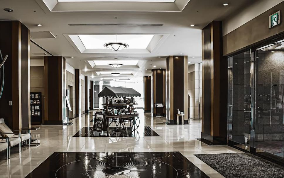 Hall d’entrée Photo