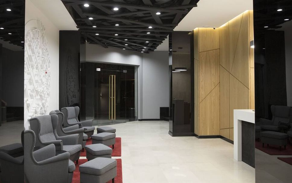 Hall d’entrée Photo