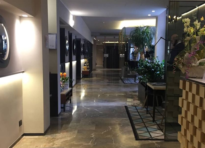 Hall d’entrée Photo