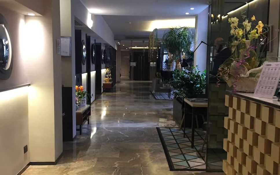 Hall d’entrée Photo