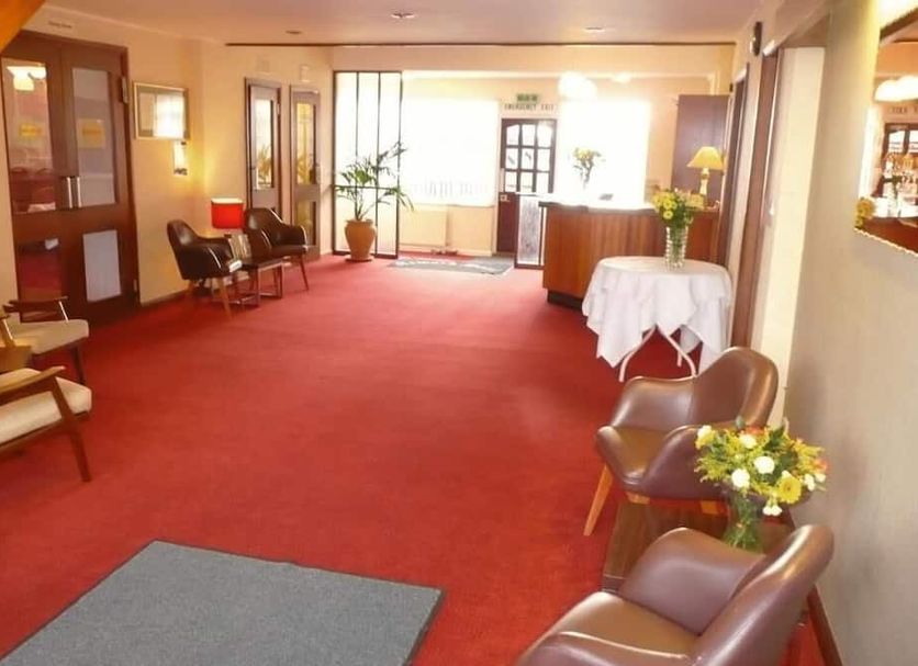 Hall d’entrée Photo