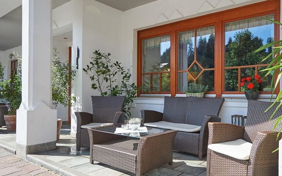 Patio Photo