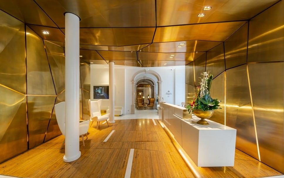 Hall d’entrée Photo